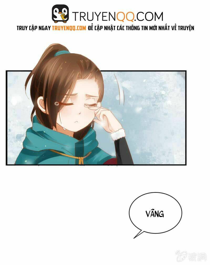 Nữ Đương Gia Sương Dã Trại Chương 38 Ảnh 28