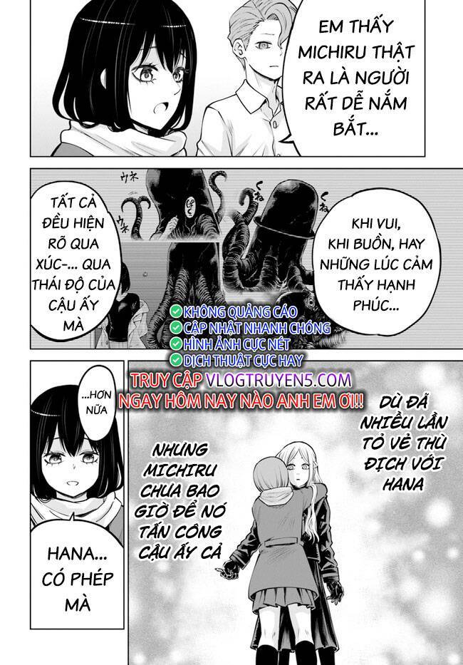 Tôi Có Thể Nhìn Thấy Chúng... Chương 63 Ảnh 32