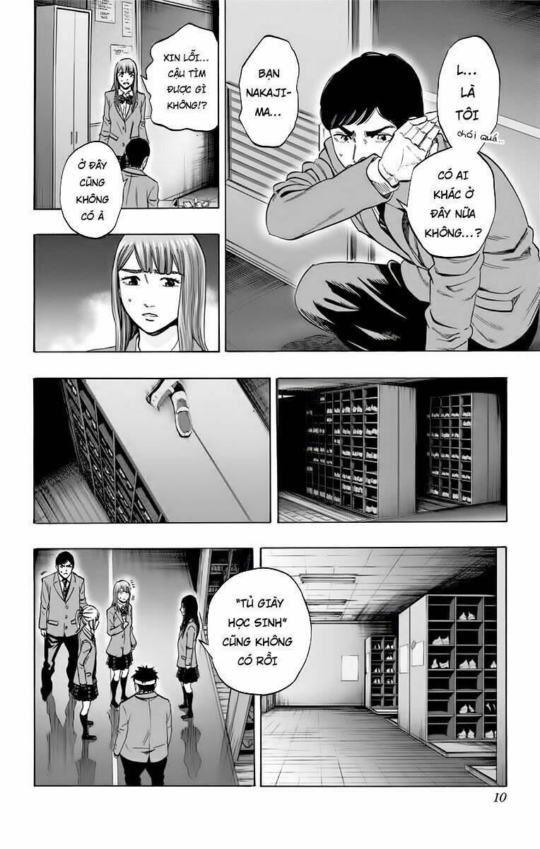 Trò Chơi Tìm Xác - Karada Sagashi Chương 133 Ảnh 8