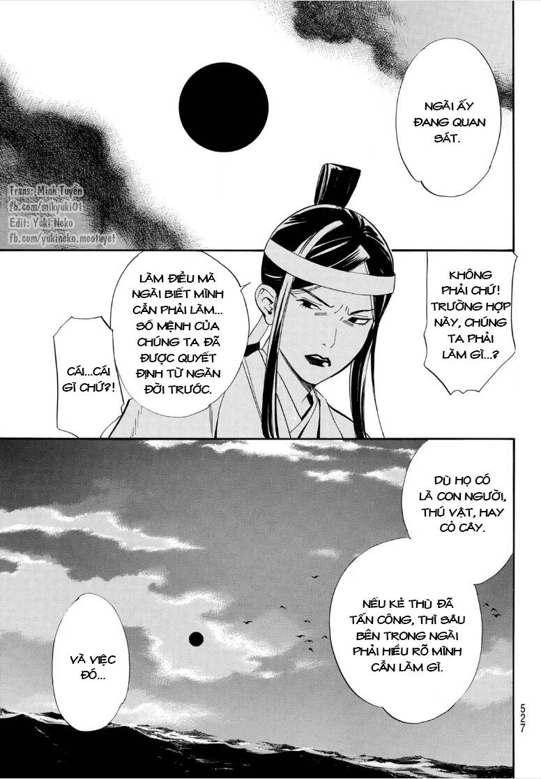 Noragami Chương 106.1 Ảnh 10