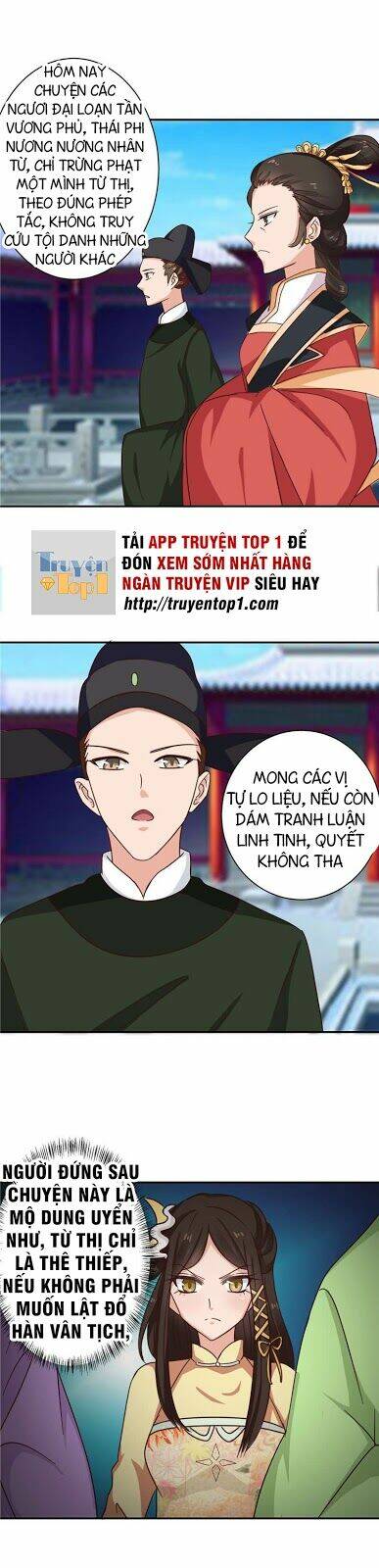 Thiên Tài Tiểu Độc Phi Chương 103 Ảnh 13