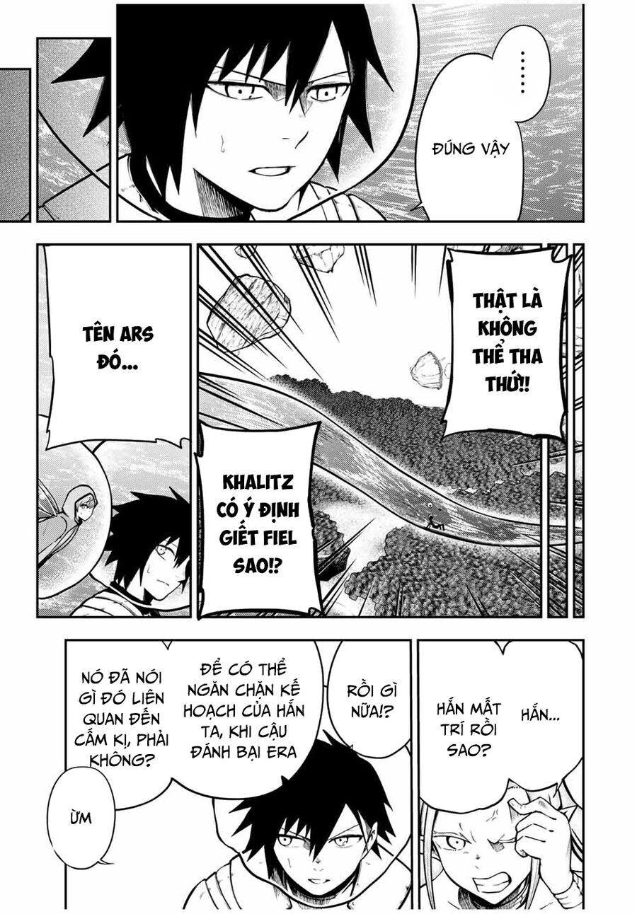 Dorei Tensei: Sono Dorei, Saikyou No Moto Ouji Ni Tsuki Chương 77 Ảnh 8