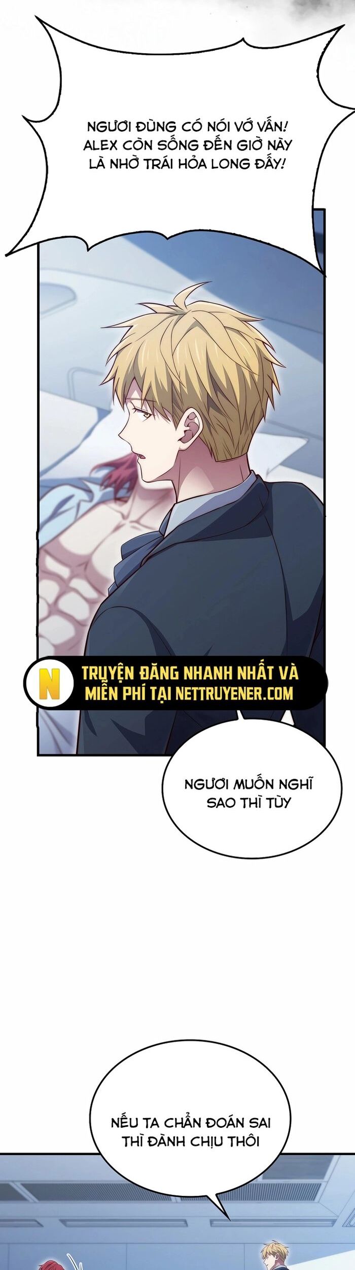 Thương Nhân Thánh Thần Chương 158 Ảnh 37