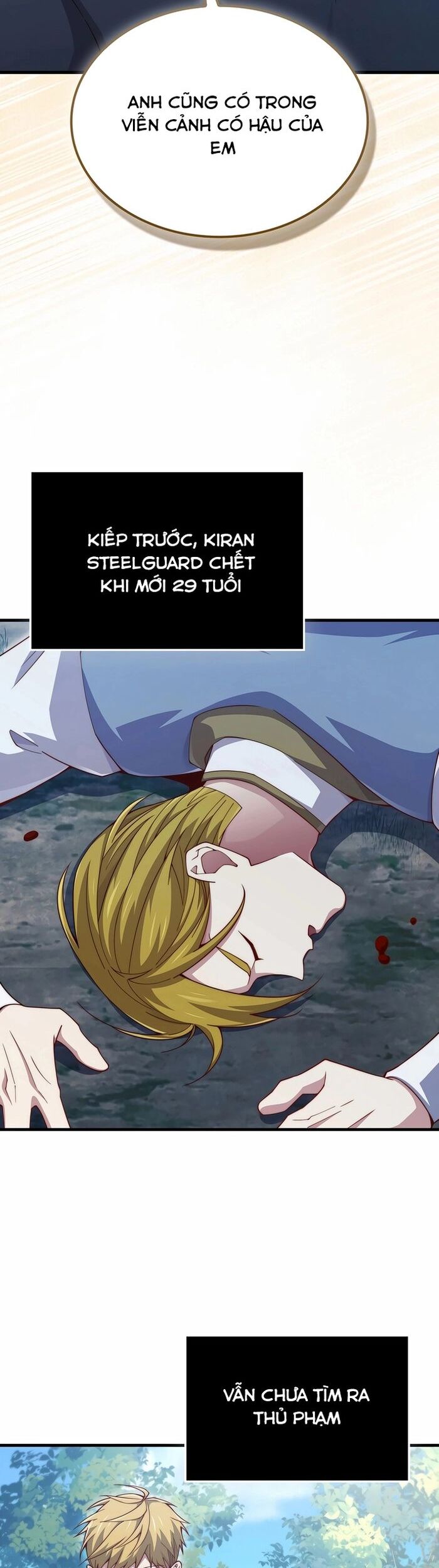 Thương Nhân Thánh Thần Chương 157 Ảnh 29