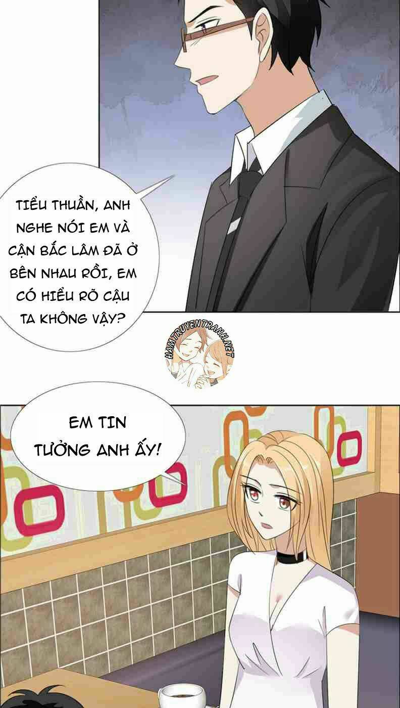 Độc Sủng Kiều Thê Của Bá Đạo Tổng Tài Chương 59 Ảnh 23