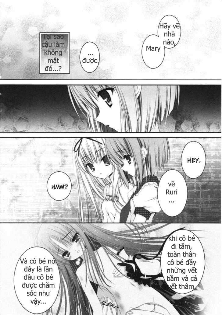 Tsukiyo No Fromage Chương 12 Ảnh 20