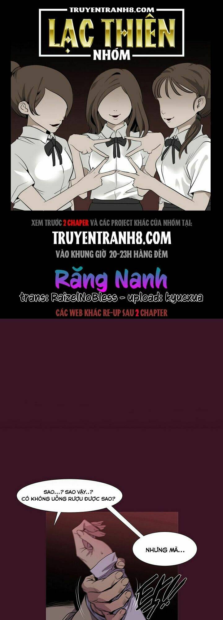 Răng Nanh Chương 3 Ảnh 2