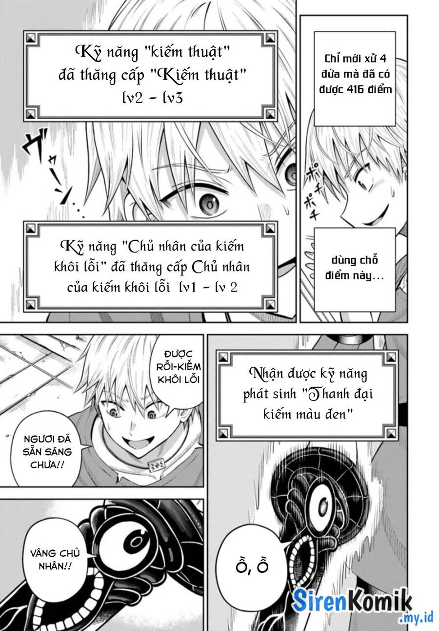 Dungeon Ni Hisomu Yandere Na Kanojo Ni Ore Wa Nando Mo Korosareru Chương 15 Ảnh 28