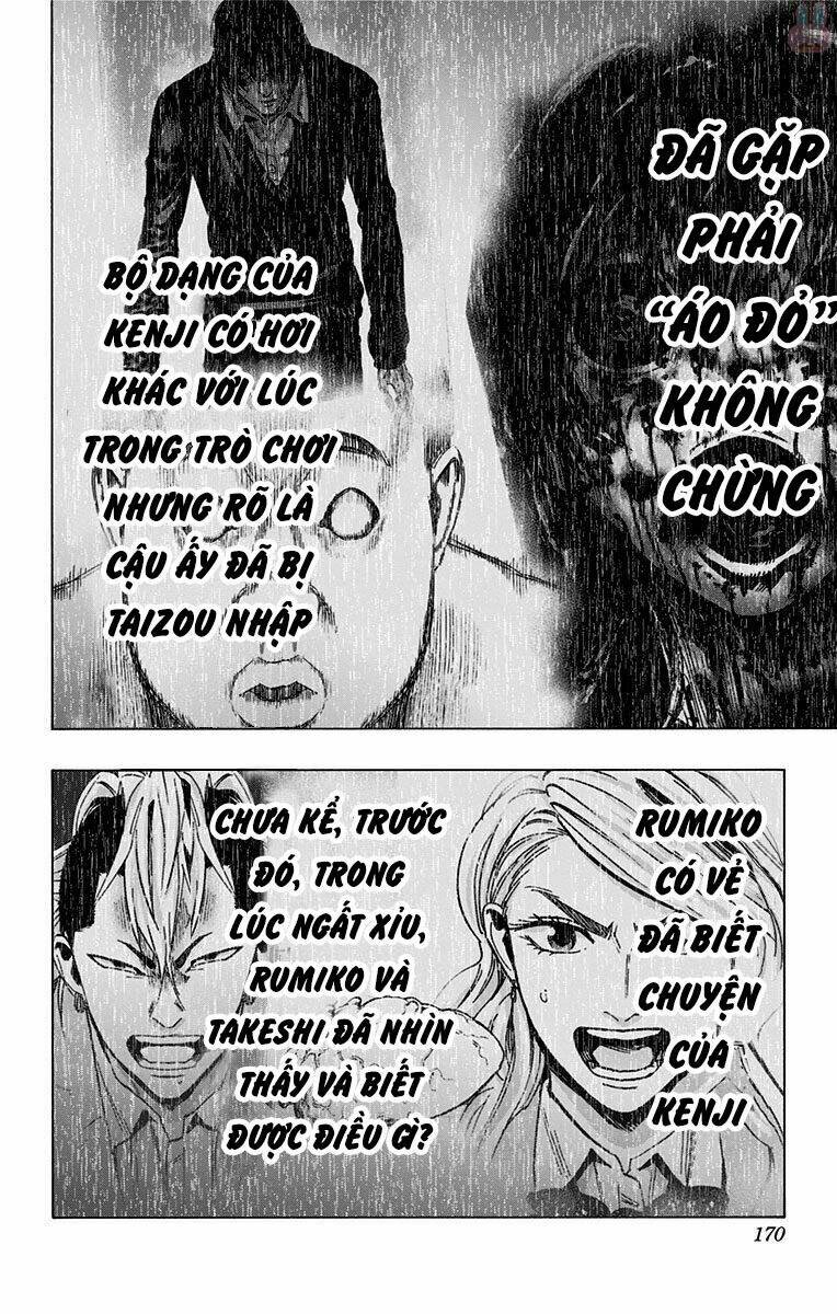 Trò Chơi Tìm Xác - Karada Sagashi Chương 151 Ảnh 3