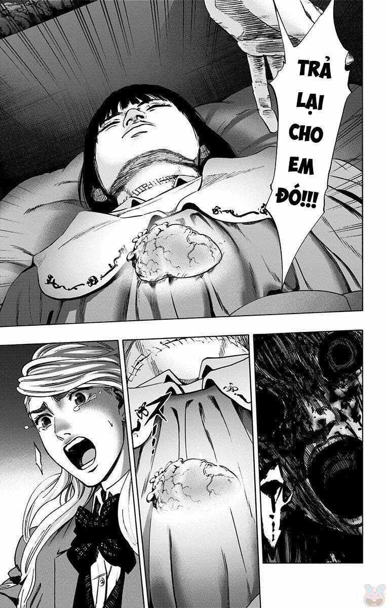 Trò Chơi Tìm Xác - Karada Sagashi Chương 148 Ảnh 9