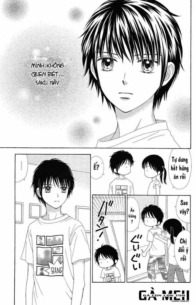 Marmalade Boy Little Chương 7 Ảnh 11