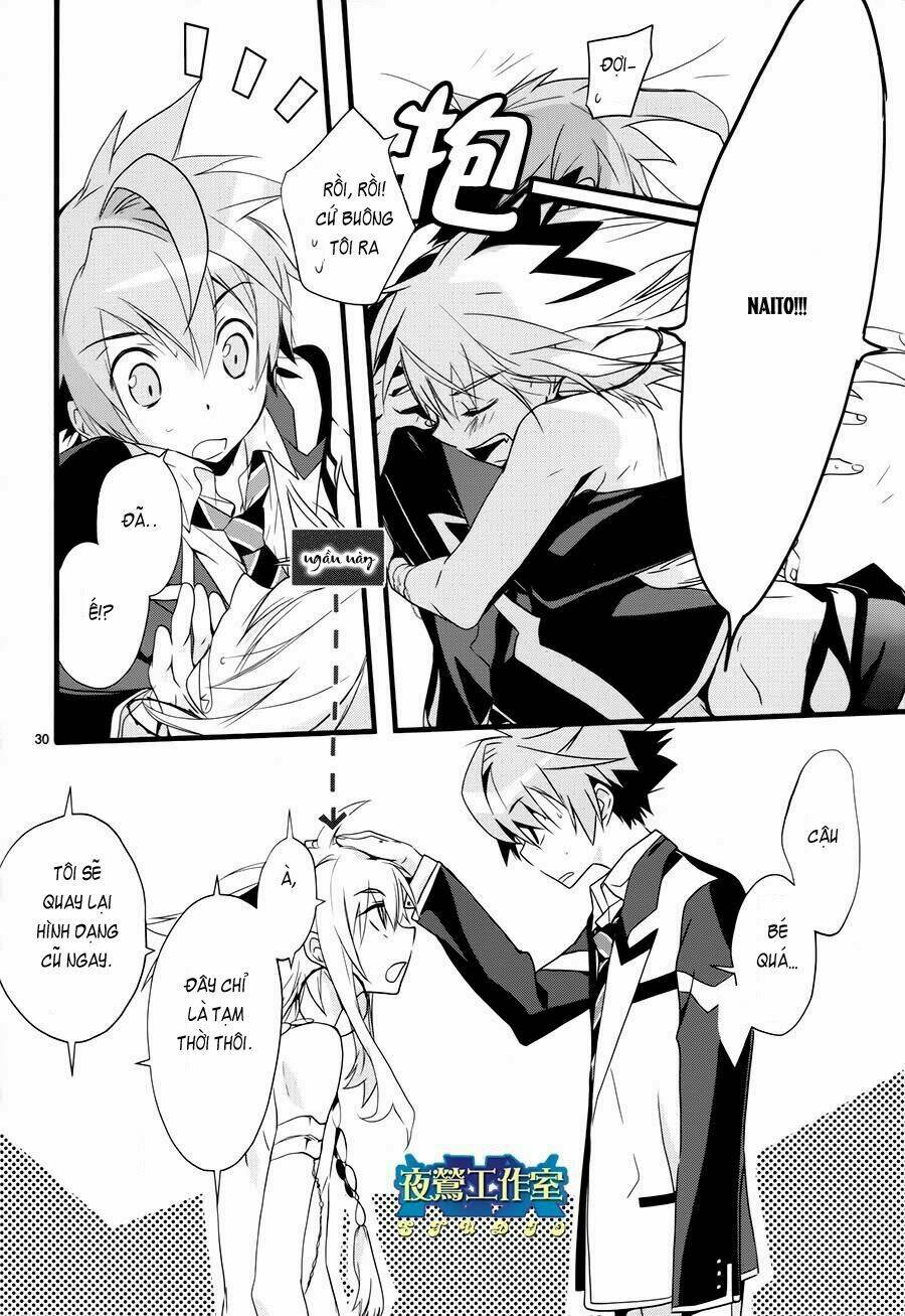 1001 Knights Chương 17 Ảnh 29
