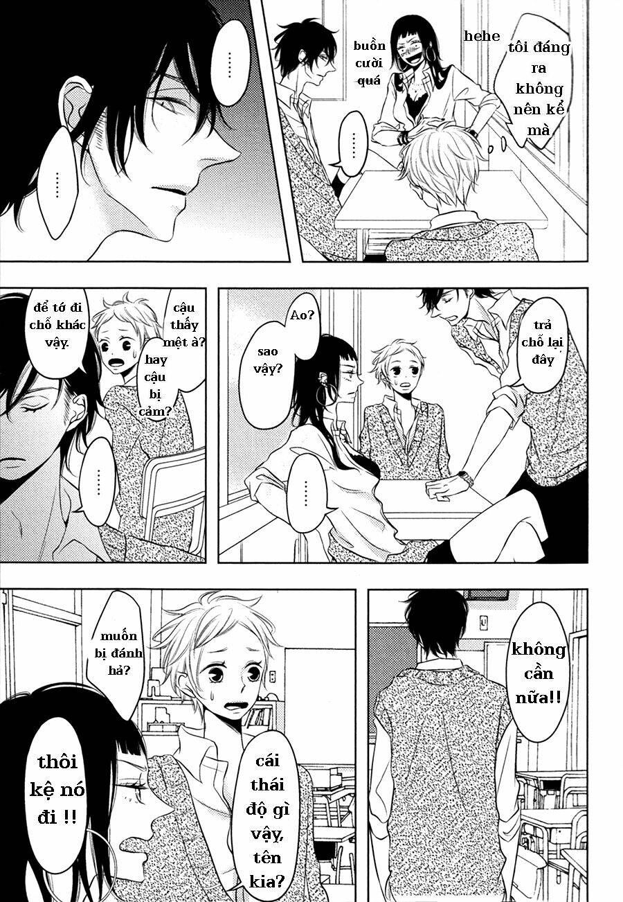 Katakoi Opera Chương 2 Ảnh 16