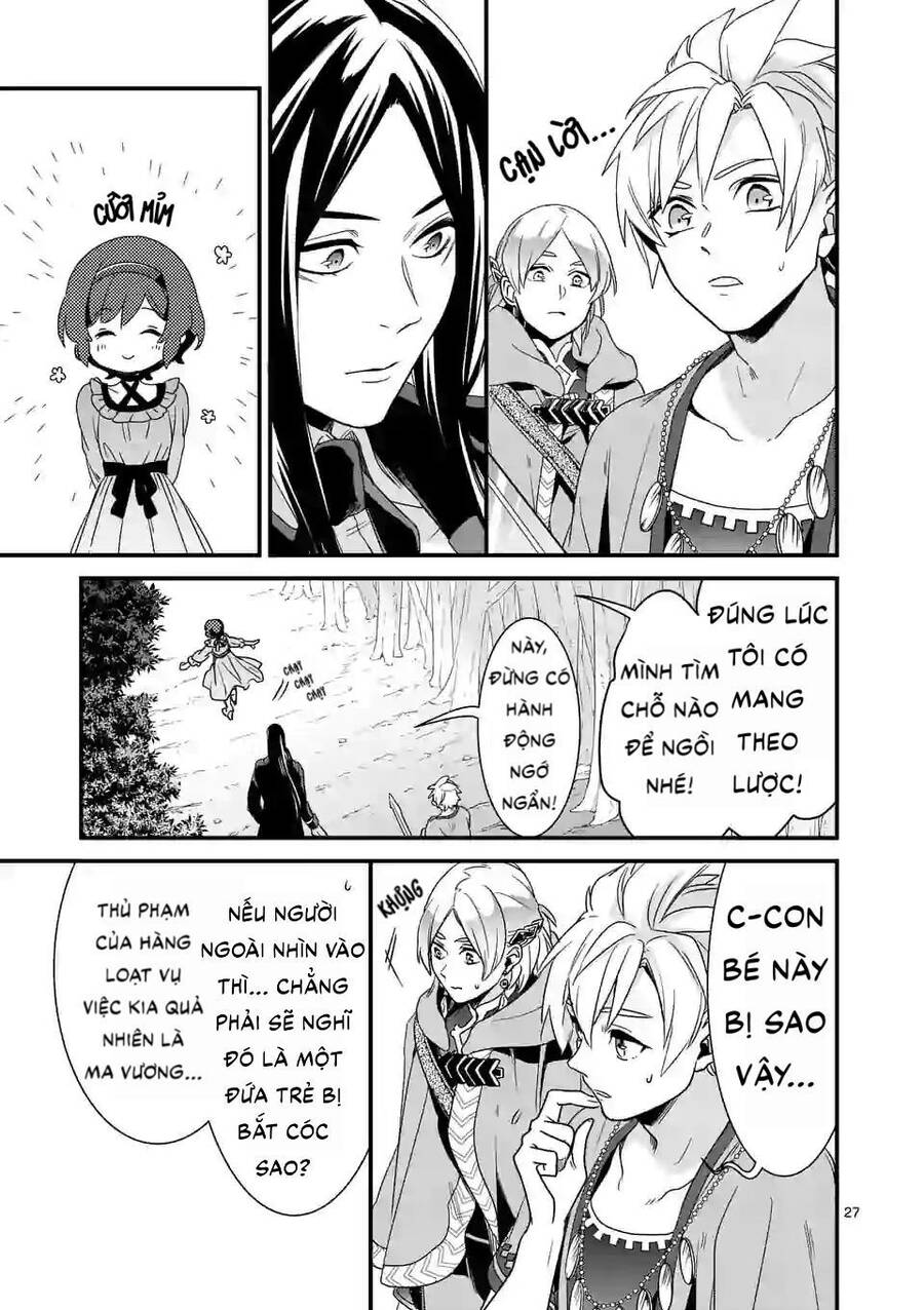 Maou No Migiude Ni Nattanode Gensaku Kaiaku Shimasu Chương 4 Ảnh 28