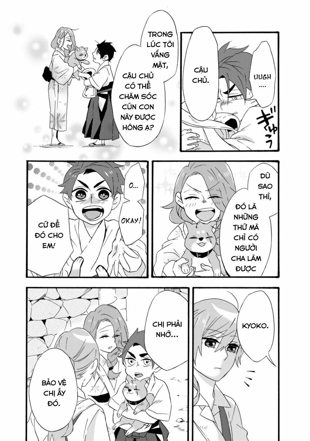 Will You Marry Me Again If You Are Reborn? Chương 12 Ảnh 9