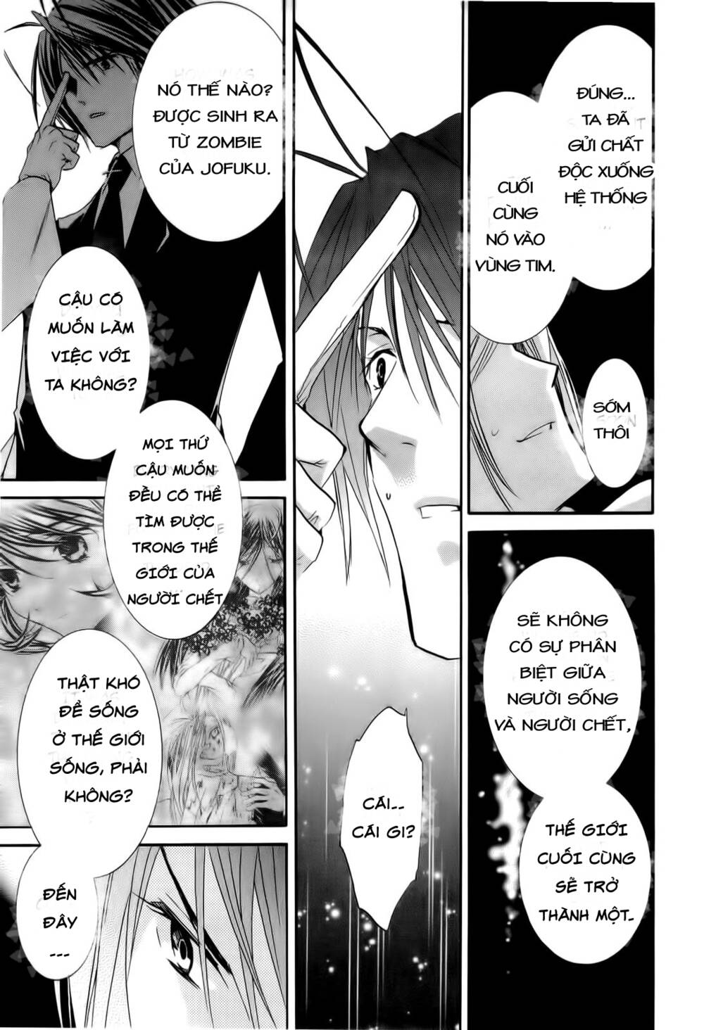 Zombie-Loan Chương 83 Ảnh 12