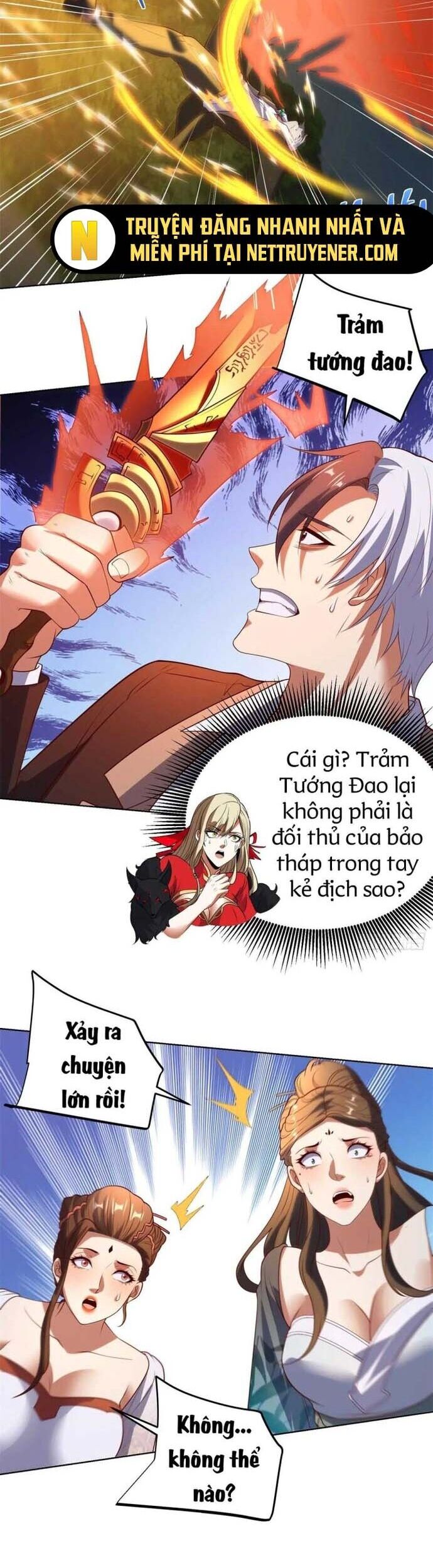 Đại Phản Diện Chương 272 Ảnh 7