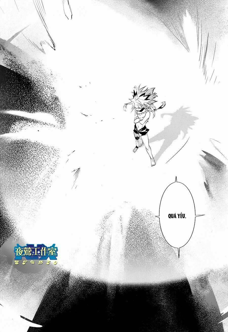 1001 Knights Chương 17 Ảnh 24