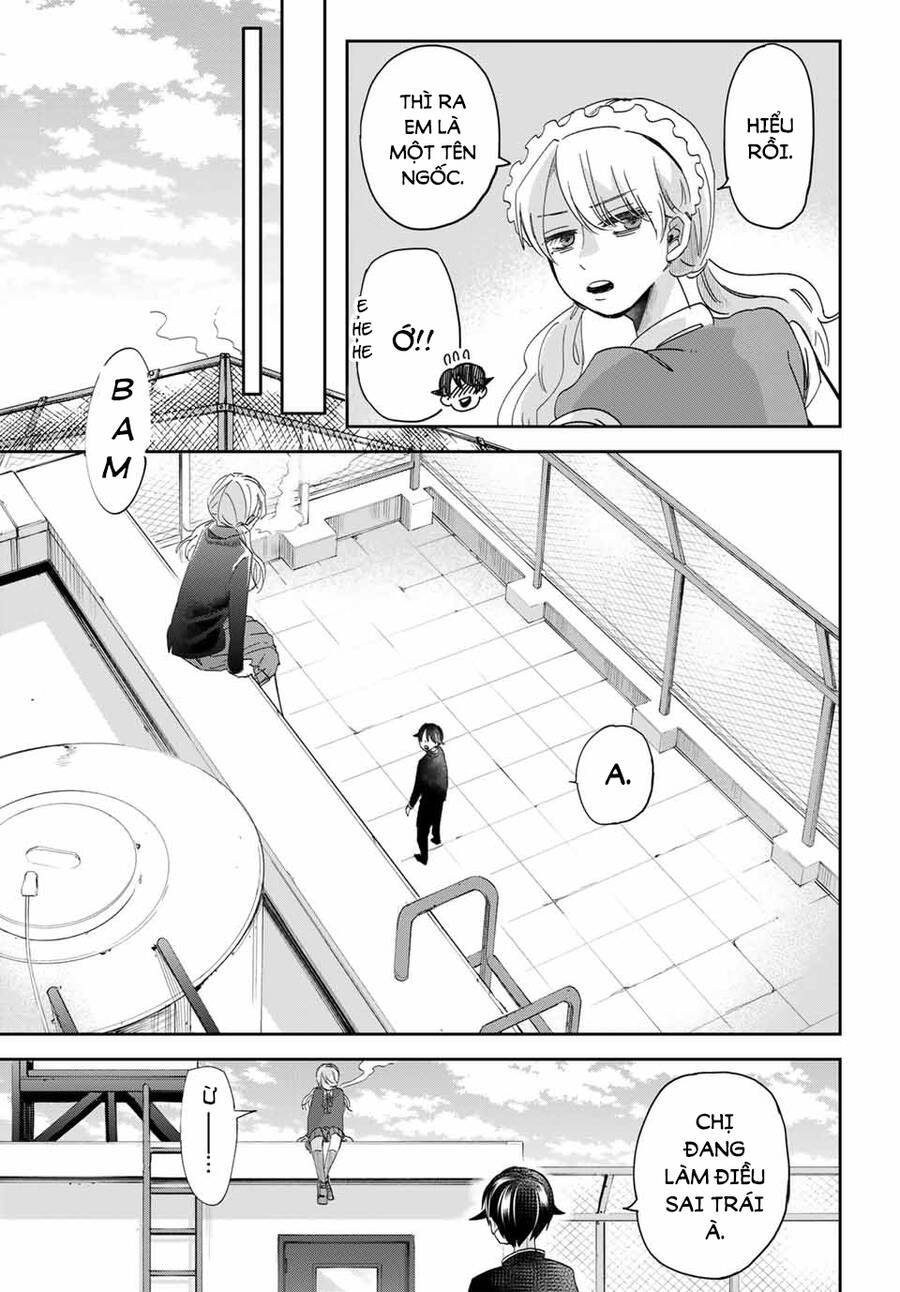 Fujimi Lovers Chương 12.3 Ảnh 22