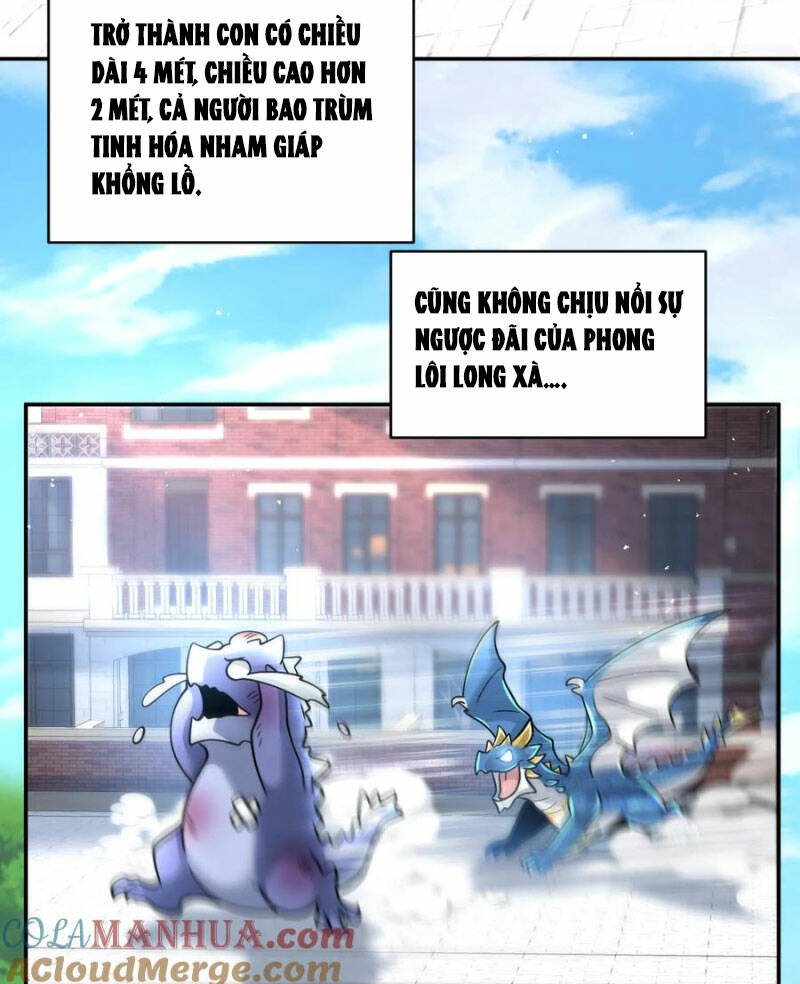 Cựu Nhật Ngự Long Chương 96 Ảnh 28
