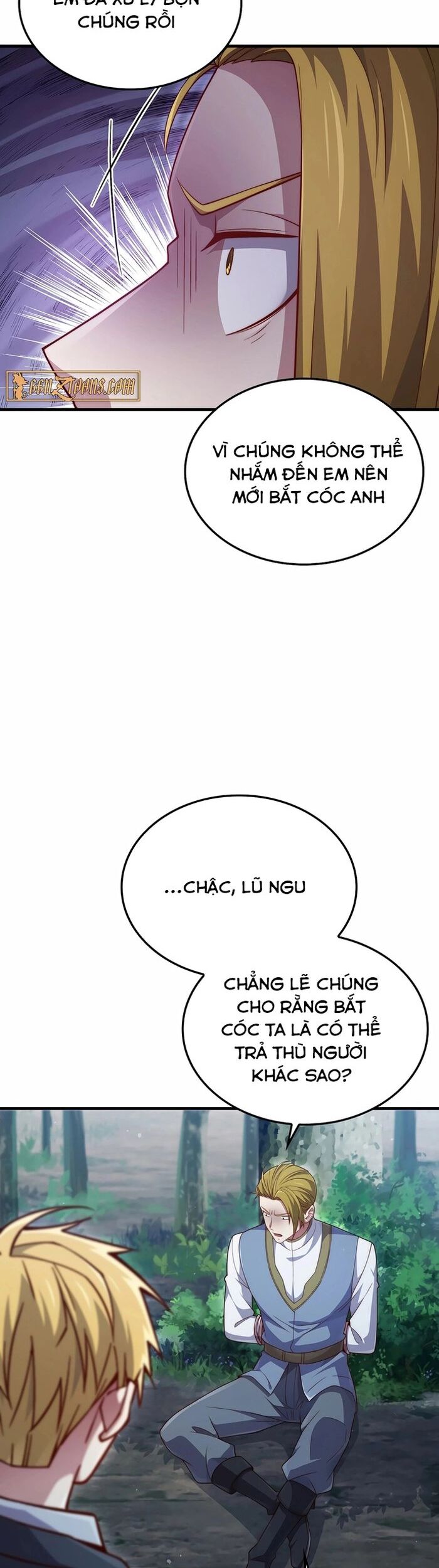 Thương Nhân Thánh Thần Chương 157 Ảnh 15