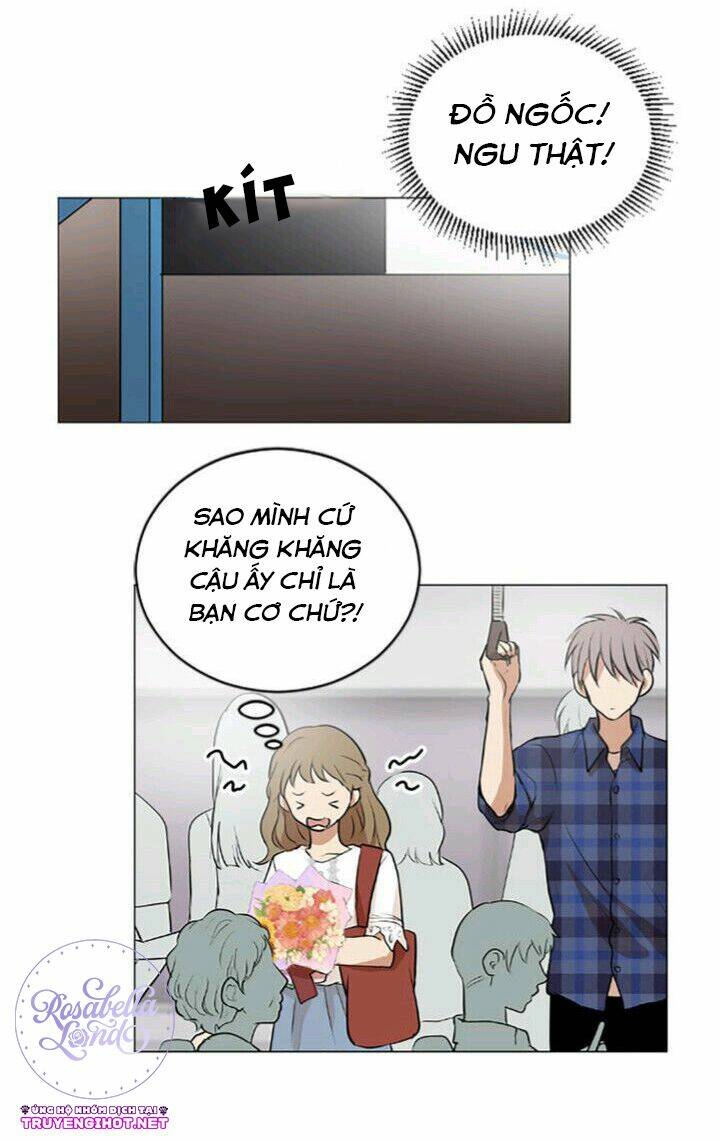 Tình Yêu Tuổi Trẻ Chương 34 Ảnh 49