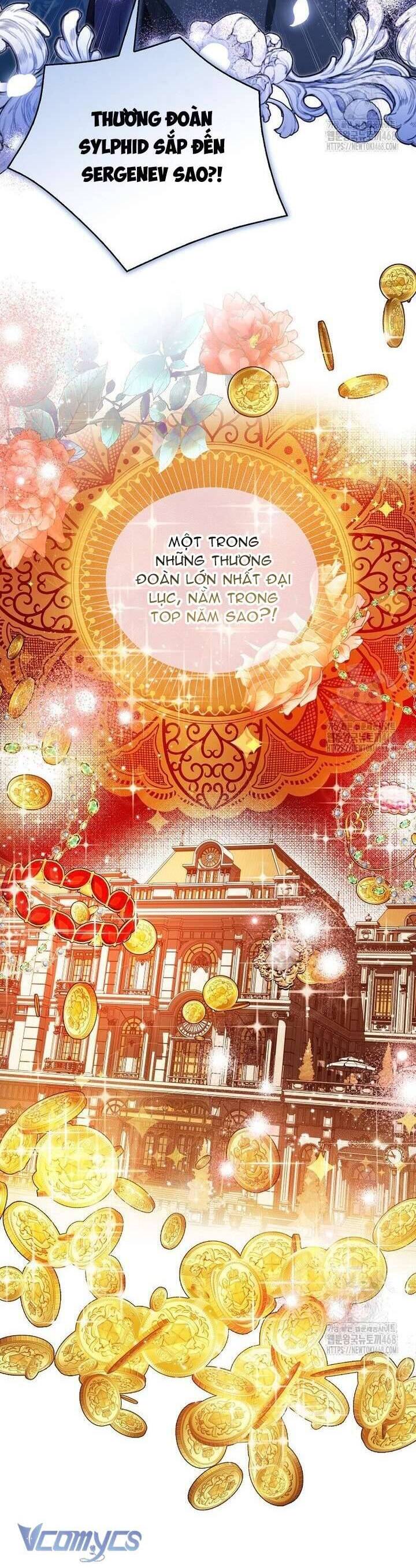 Kế Hoạch Nghỉ Hưu Của Nhân Vật Phản Diện Chương 37 Ảnh 23