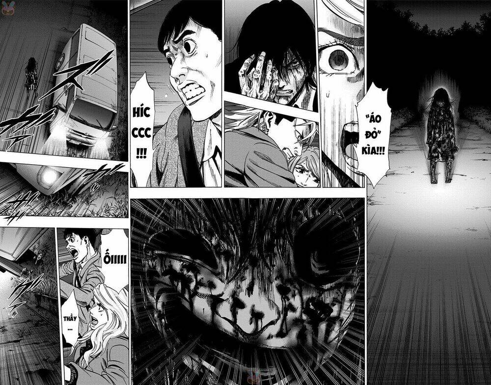 Trò Chơi Tìm Xác - Karada Sagashi Chương 144 Ảnh 15