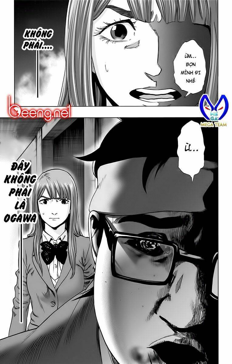 Trò Chơi Tìm Xác - Karada Sagashi Chương 128 Ảnh 19
