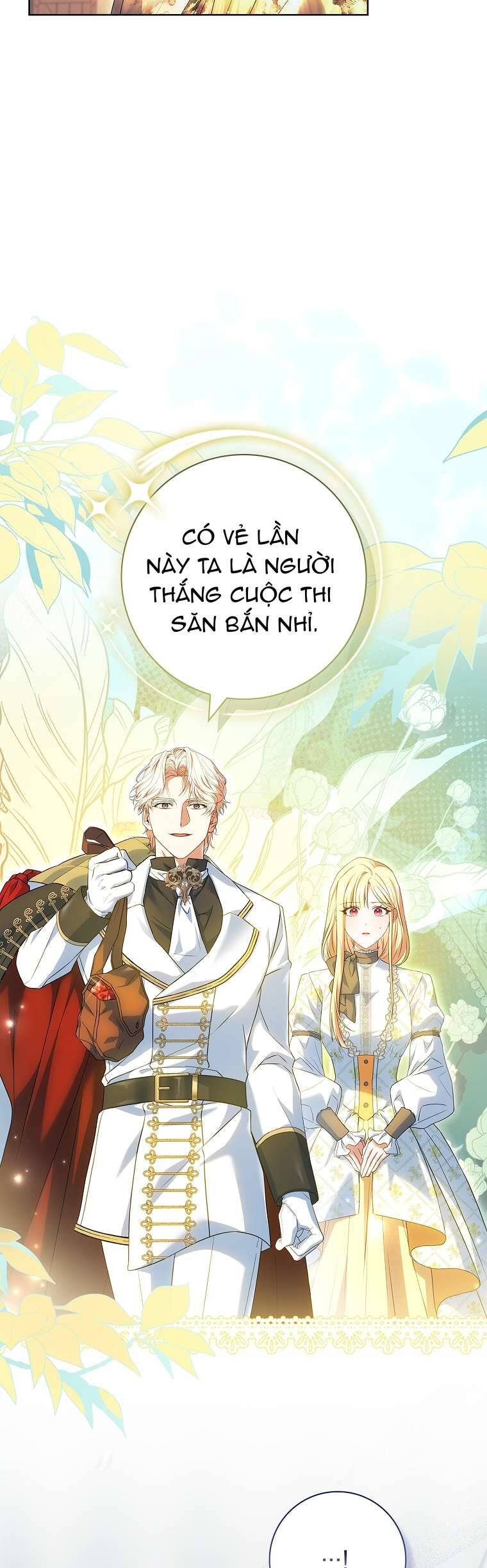 Chồng Ơi, Tại Sao Chúng Ta Không Thể Ly Hôn? Chương 53 Ảnh 8