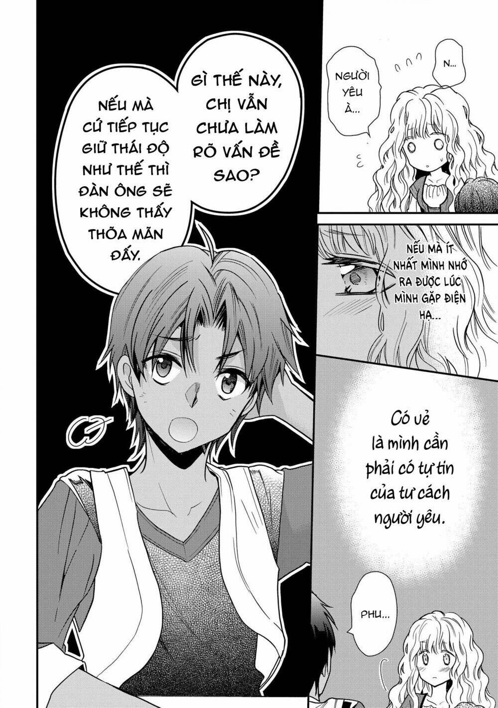Nàng Công Chúa Của Sách Chương 12 Ảnh 23