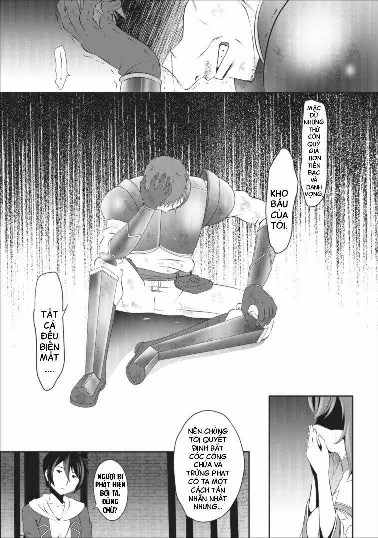 Hisshou Dungeon Unei Houhou Chương 2 Ảnh 12