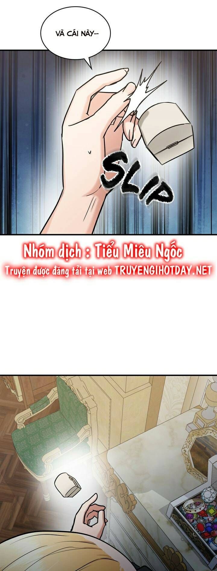 Người Thừa Kế Chương 60 Ảnh 33