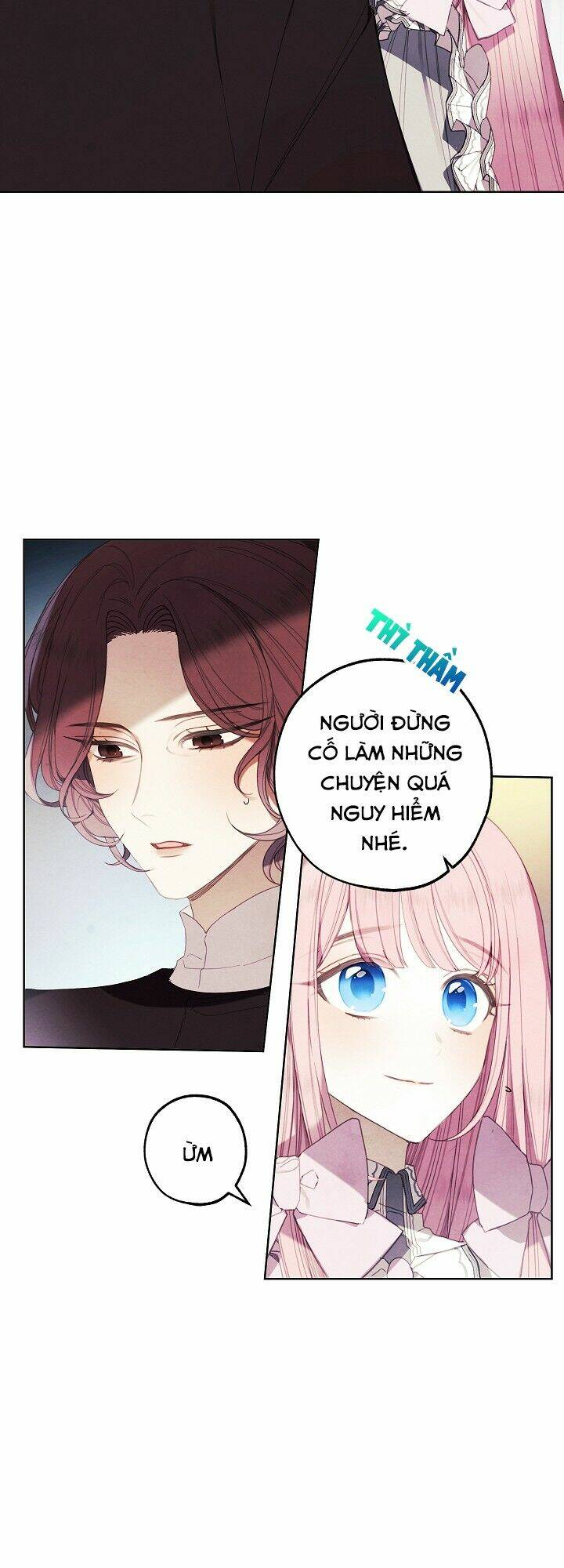 Tiệm Búp Bê Của Công Chúa Chương 18 Ảnh 26