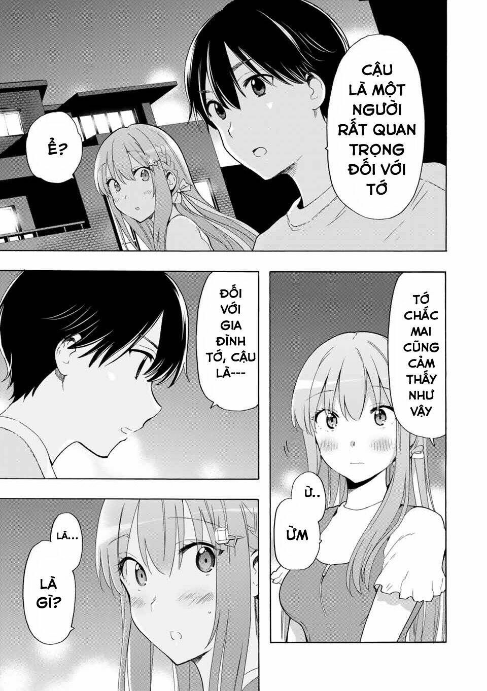 Cinderella Wa Sagasanai. Chương 20 Ảnh 13