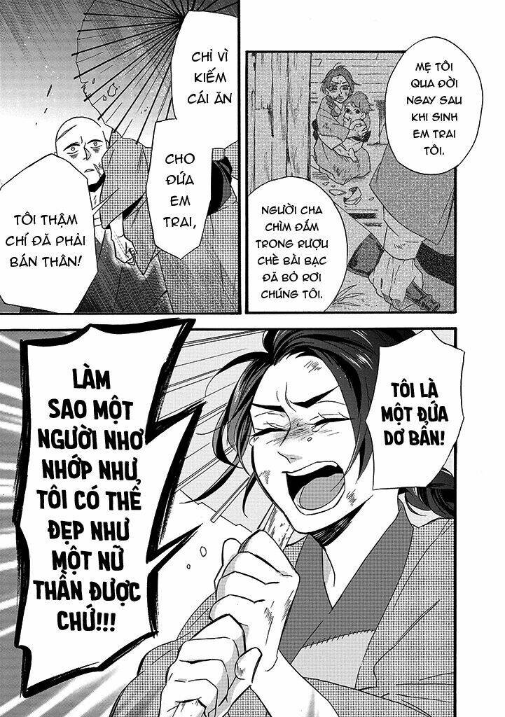 Will You Marry Me Again If You Are Reborn? Chương 7 Ảnh 20