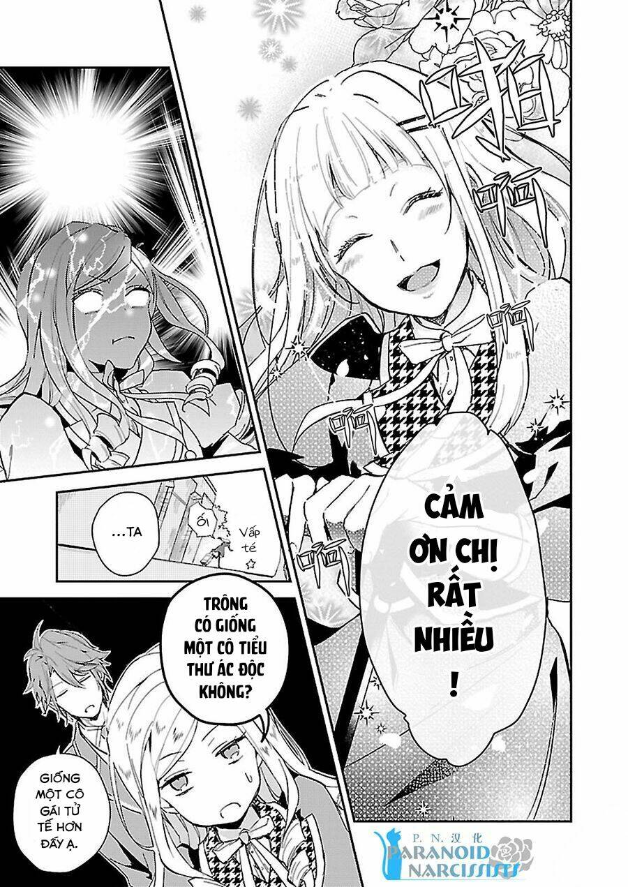 Albert Ke No Reijou Wa Botsuraku Wo Go Shomou Desu Chương 2.1 Ảnh 11