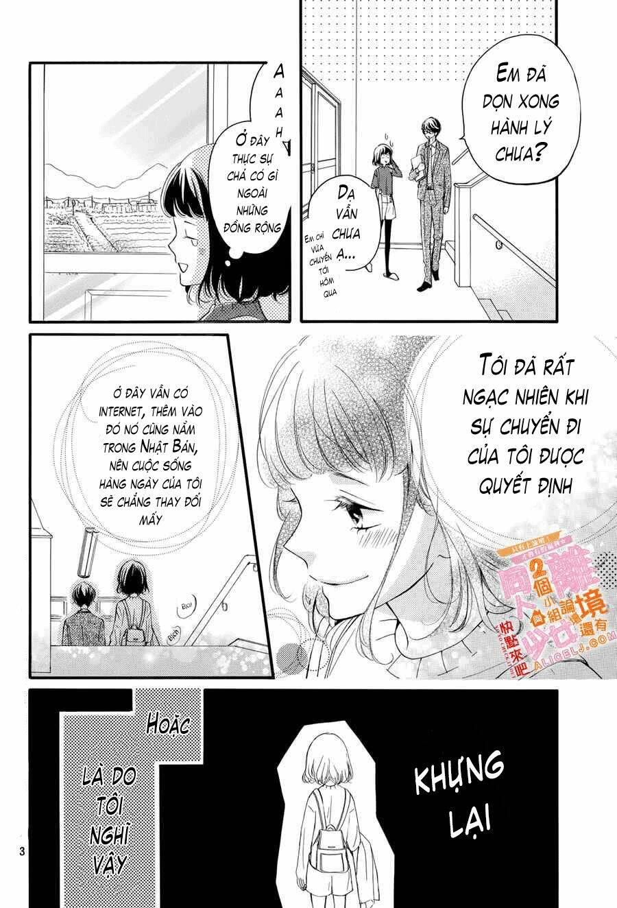 Kao Ga Ii Kara Yurushichau Chương 1 Ảnh 4