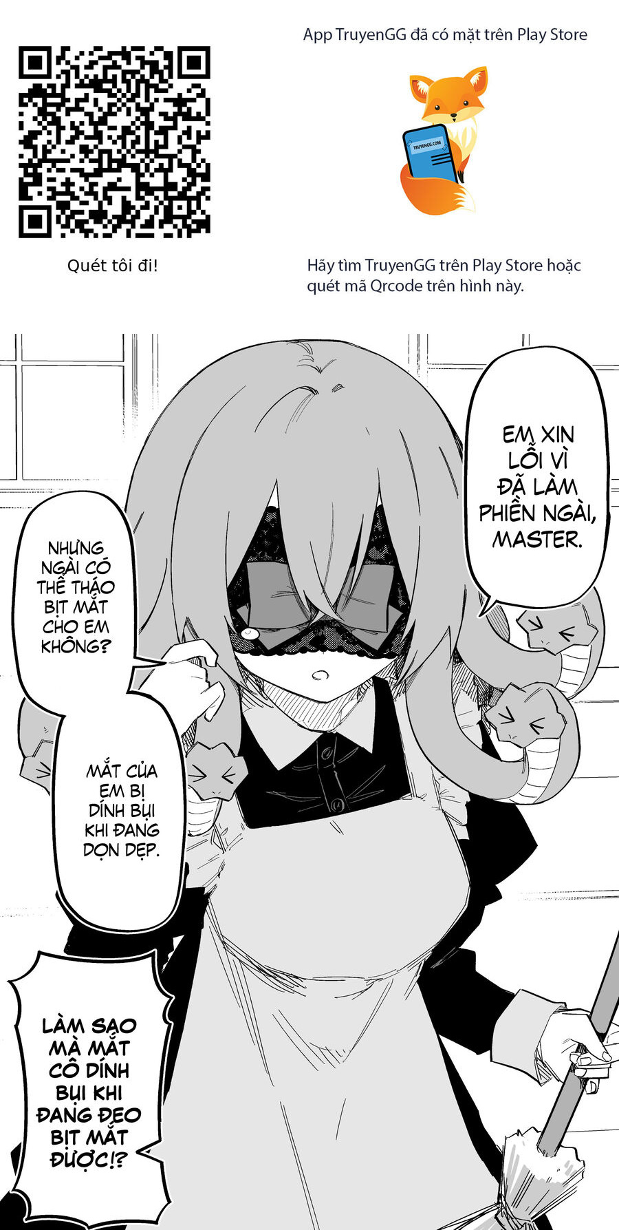Medusa Dorei O Katta Chương 8 Ảnh 2