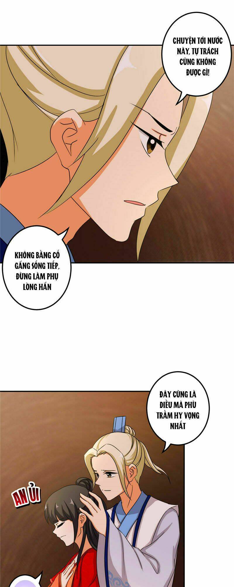 Vương Gia ! Ngươi Thật Bỉ Ổi ! Chương 483 Ảnh 4