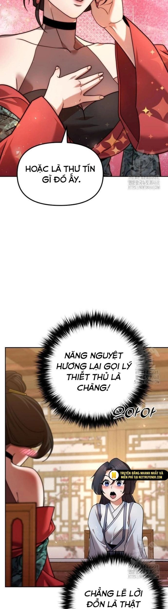 Hoạn Quan Hồi Quy: Tróc Phong Truy Nguyệt Chương 38 Ảnh 14