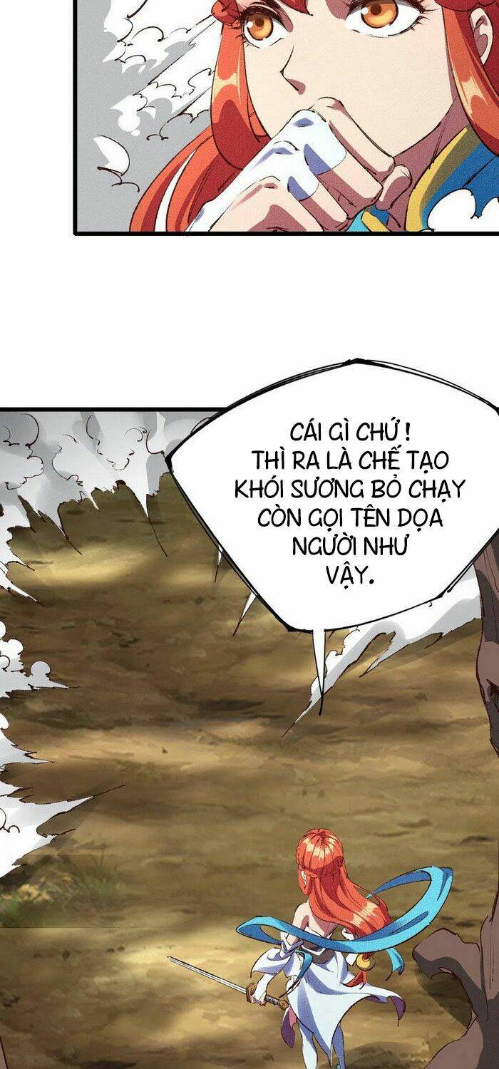 Võ Đạo Chiến Thần Chương 38 Ảnh 32