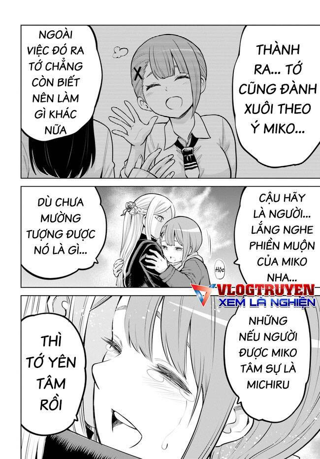 Tôi Có Thể Nhìn Thấy Chúng... Chương 63 Ảnh 34