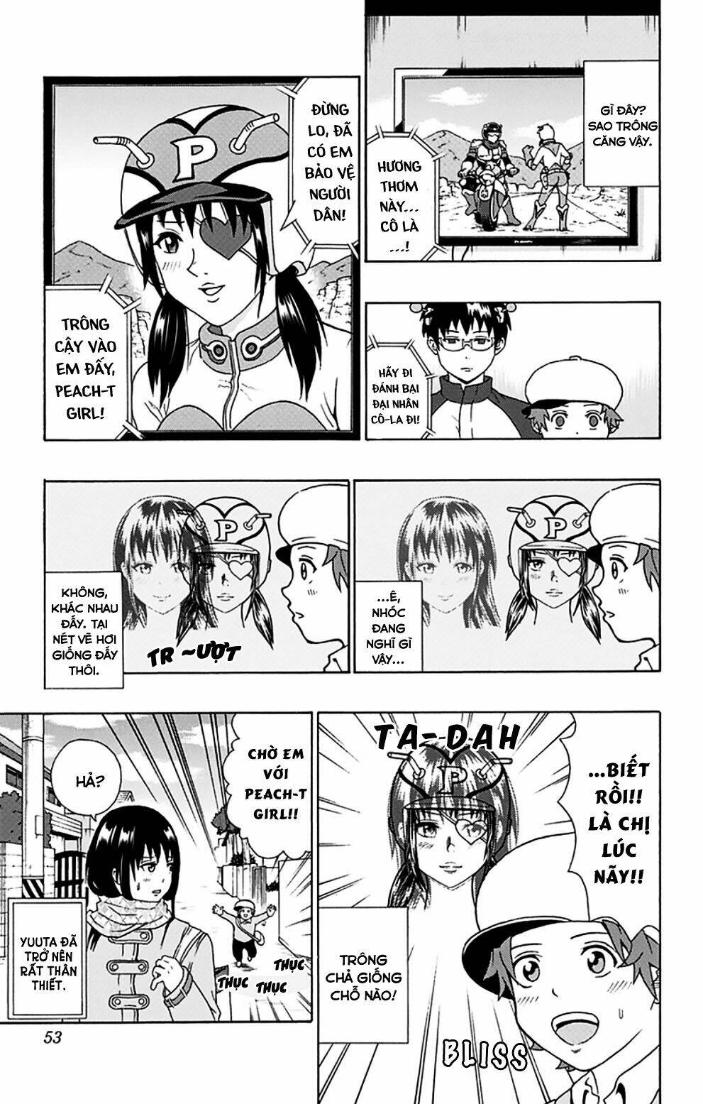 Saiki Kusuo No Sainan Chương 87 Ảnh 19