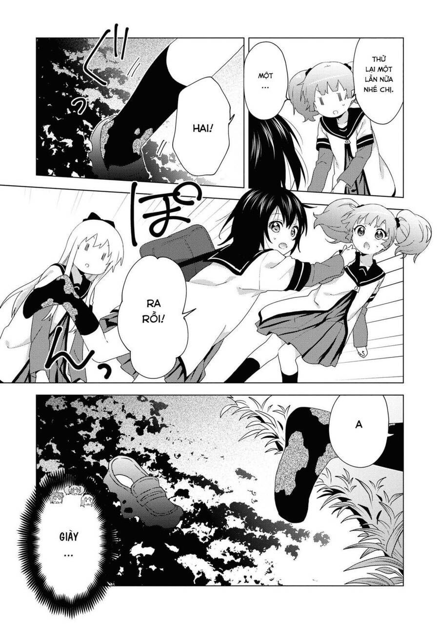 Yuru Yuri Chương 144 Ảnh 9