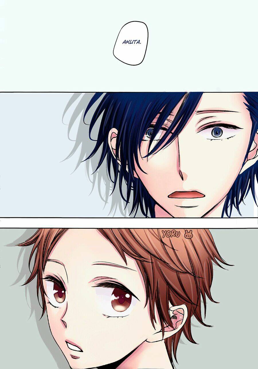 Katakoi Opera Chương 3 Ảnh 25