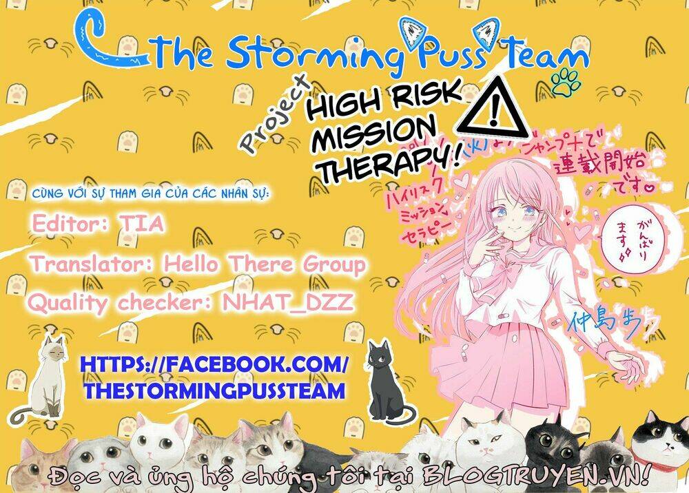 High Risk Mission Therapy Chương 43 Ảnh 3