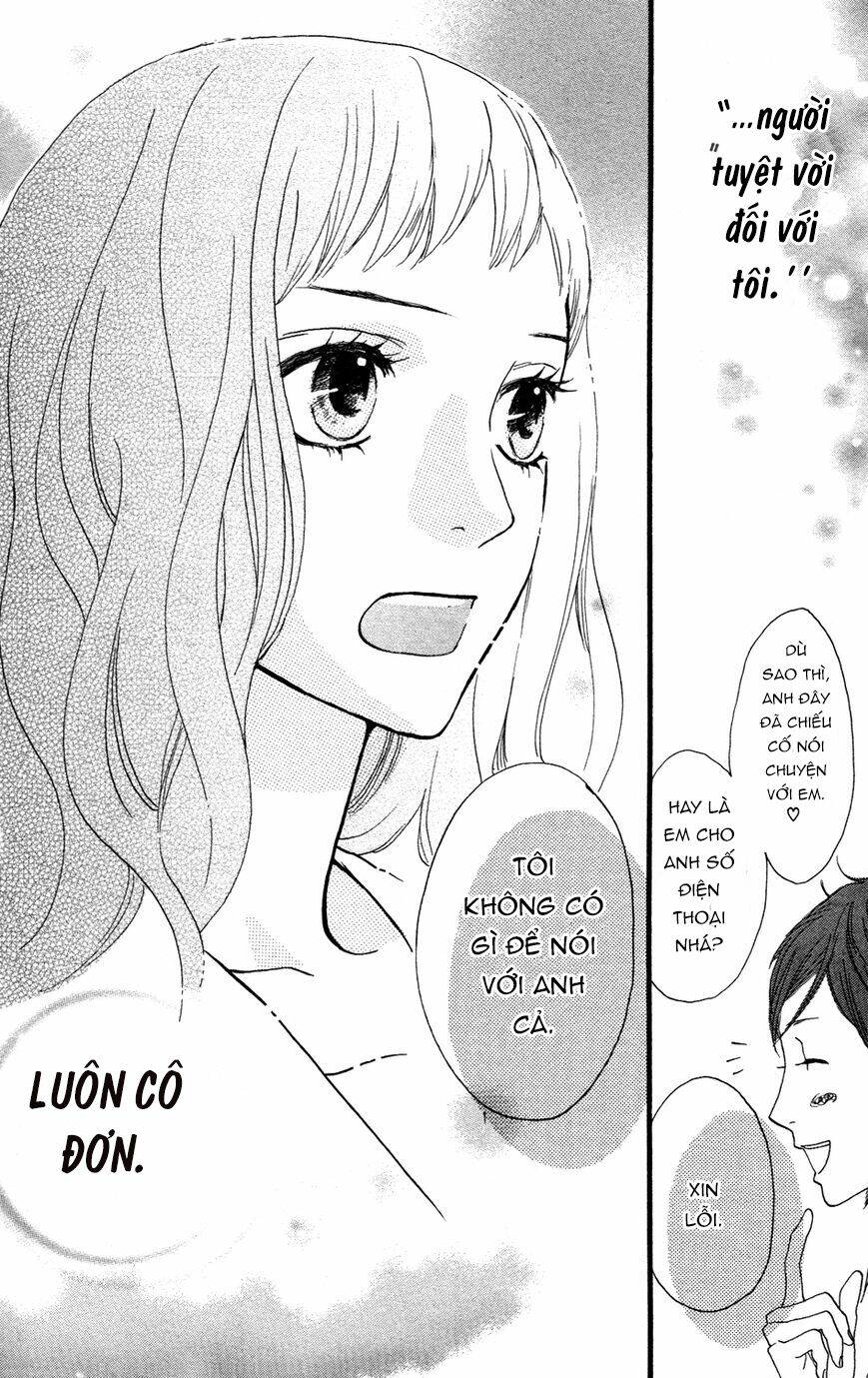 Sugars (Yamamori Mika) Chương 9 Ảnh 29