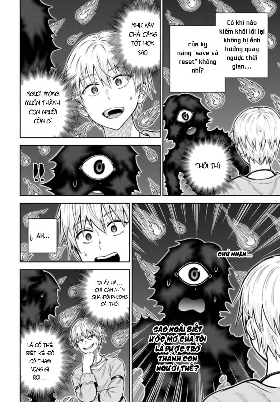 Dungeon Ni Hisomu Yandere Na Kanojo Ni Ore Wa Nando Mo Korosareru Chương 15 Ảnh 19