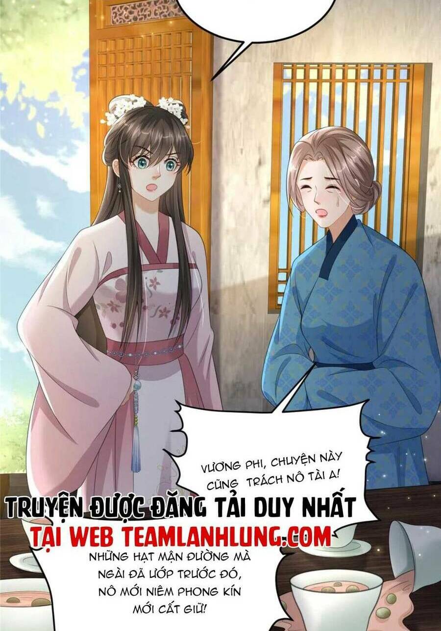 Xuyên Qua Làm Vương Phi Xinh Đẹp Của Vương Gia Chương 34 Ảnh 10